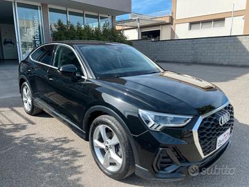 Audi Q3 SPB SPORTBACK 35 2.0 tdi 150cv ADVANCED s-