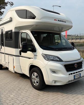 Adria CORAL XL 670 SP PLUS camper