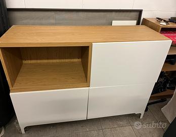 Mobile Ikea Besta