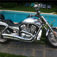 Harley Davidson V Rod VRSCA