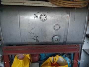 serbatoio autocarro 500 lt