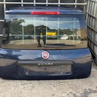 PORTELLONE COFANO POSTERIORE FIAT NEW PANDA 312