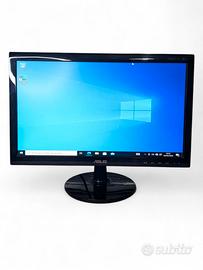 Monitor Asus VS197 18,5 HD VGA LED
