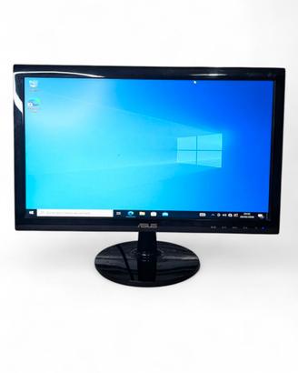 Monitor Asus VS197 18,5 HD VGA LED