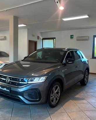 Volkswagen T-Roc 1.0 TSI R-Line +TECH PACK