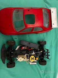 Kyosho pure ten alpha 1/10 X ricambi