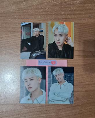 BTS PTD Jhope Set
