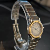 Cartier Santos Octagon ref 187903