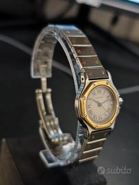 Cartier Santos Octagon ref 187903