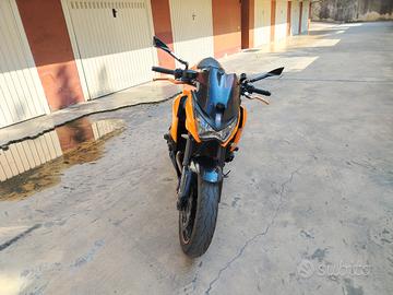 Kawasaki Z800e (2014)  A2