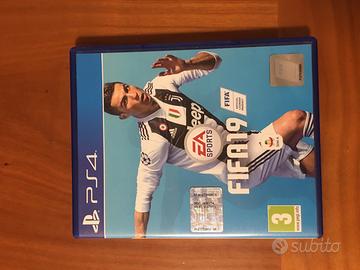 Fifa 19 PS4