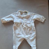 Tutine ciniglia 6 mesi