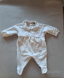 Tutine ciniglia 6 mesi