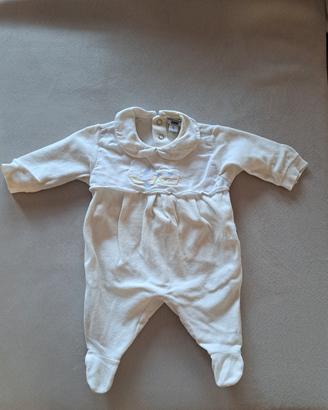 Tutine ciniglia 6 mesi
