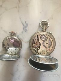 Orologi antichi da tasca