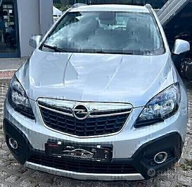 OPEL MOKKA serie 5 Benz.1.6 Km 97.433 TUA A €250 A