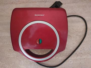 Tostiera tostapane sandwich SILVERCREST LIDL