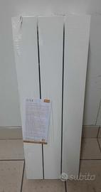 Calorifero/radiatore da 3 elementi altezza 68 cm
