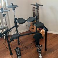 Batteria digitale FAME DD-5200