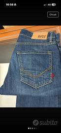 Jeans uomo Rifle tg.31