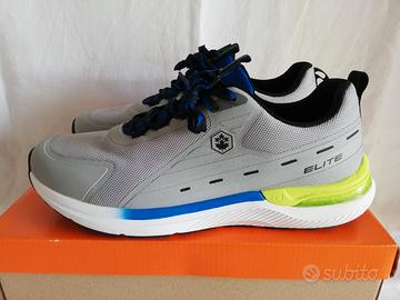 SCARPE UOMO LUMBERJACK SPORT BURB NUOVE N 44