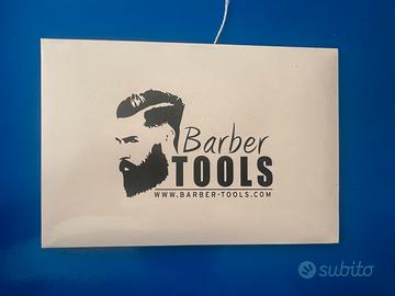 Tracciatore di contorno barba - Definizione barba