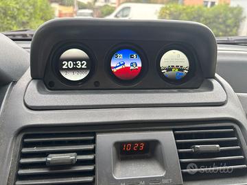 MI500 Consolle Mitsubshi Pajero 91-99 orologio gps