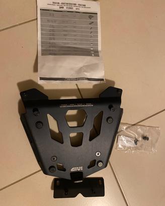 Portapacchi Givi per BMW R1200/R1250 Gs.