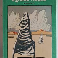 Il grande ritratto, Dino Buzzati