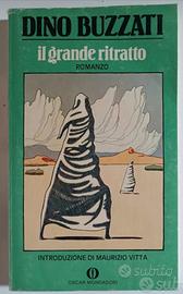 Il grande ritratto, Dino Buzzati