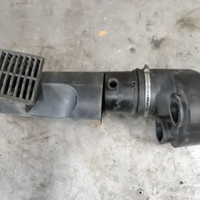 Scatola filtro aria DGM 30093S MotoGuzzi V35