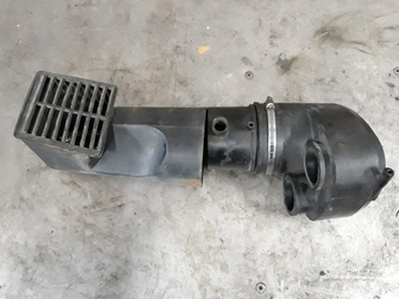 Scatola filtro aria DGM 30093S MotoGuzzi V35