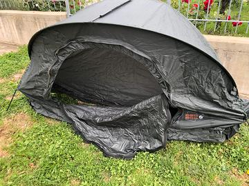 Tenda pesca caperland bed box - Sports In vendita a Torino