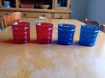 4 bicchieri