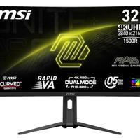 Monitor MSI Mag 321CUPDF NUOVO