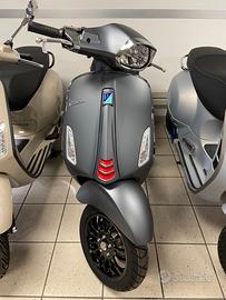 Piaggio Vespa 125 Sprint