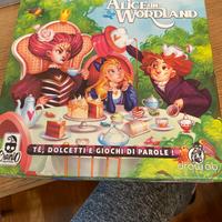 Alice in Word land