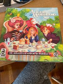 Alice in Word land