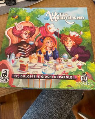 Alice in Word land