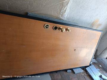 Porta blindata 210*80