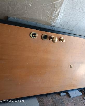 Porta blindata 210*80