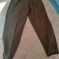 calzoni tg XL. antipiega donna