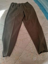 calzoni tg XL. antipiega donna