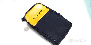 Fluke custodia miltimetro pinza amperometrica