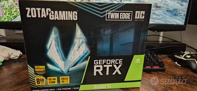 RTX 3060 TI ZOTAC