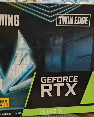 RTX 3060 TI ZOTAC
