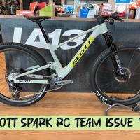 Scott Spark RC Team Issue – Tg. M
