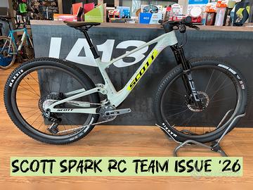 Scott Spark RC Team Issue – Tg. M