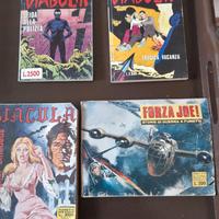 fumetti 1970/1972....1990