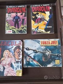 fumetti 1970/1972....1990